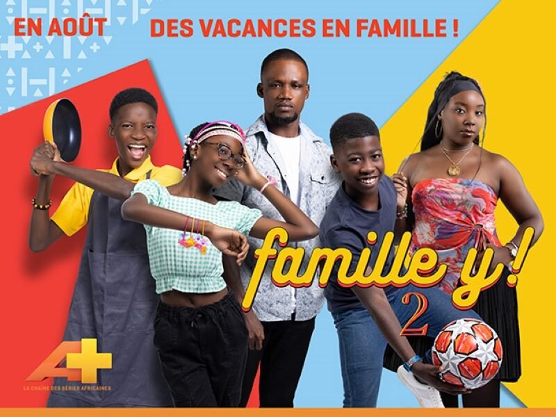 FAMILLE Y (SAISON 2)